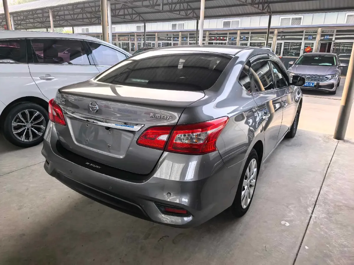 2021 Nissan Sylphy 1.6L 122HP L4 CVT,autocango,china used car exporter,china ev exporter,chinese used car exporter,chinese used ev exporter