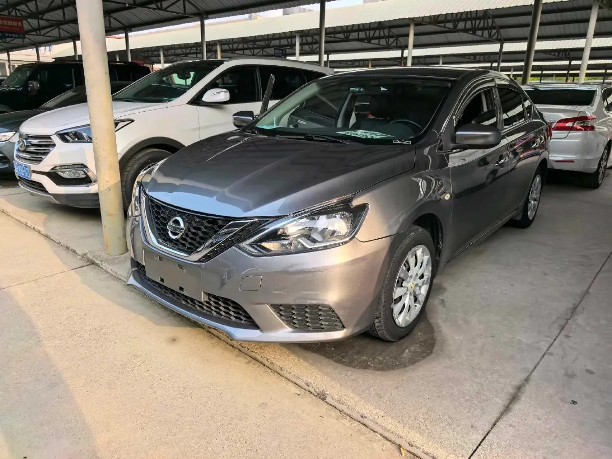 2021 Nissan Sylphy 1.6L 122HP L4 CVT,autocango,china used car exporter,china ev exporter,chinese used car exporter,chinese used ev exporter