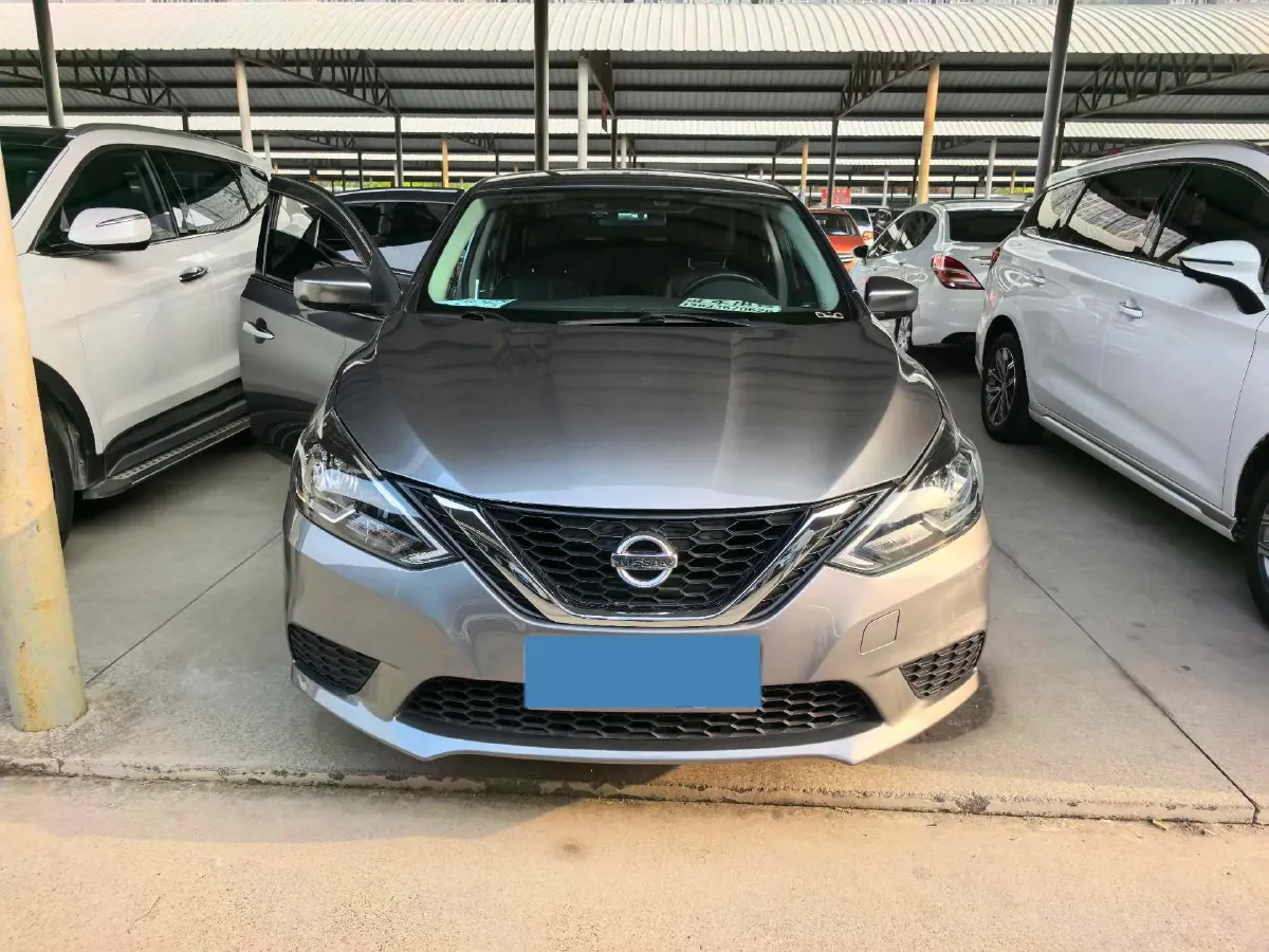 2021 Nissan Sylphy 1.6L 122HP L4 CVT,autocango,china used car exporter,china ev exporter,chinese used car exporter,chinese used ev exporter
