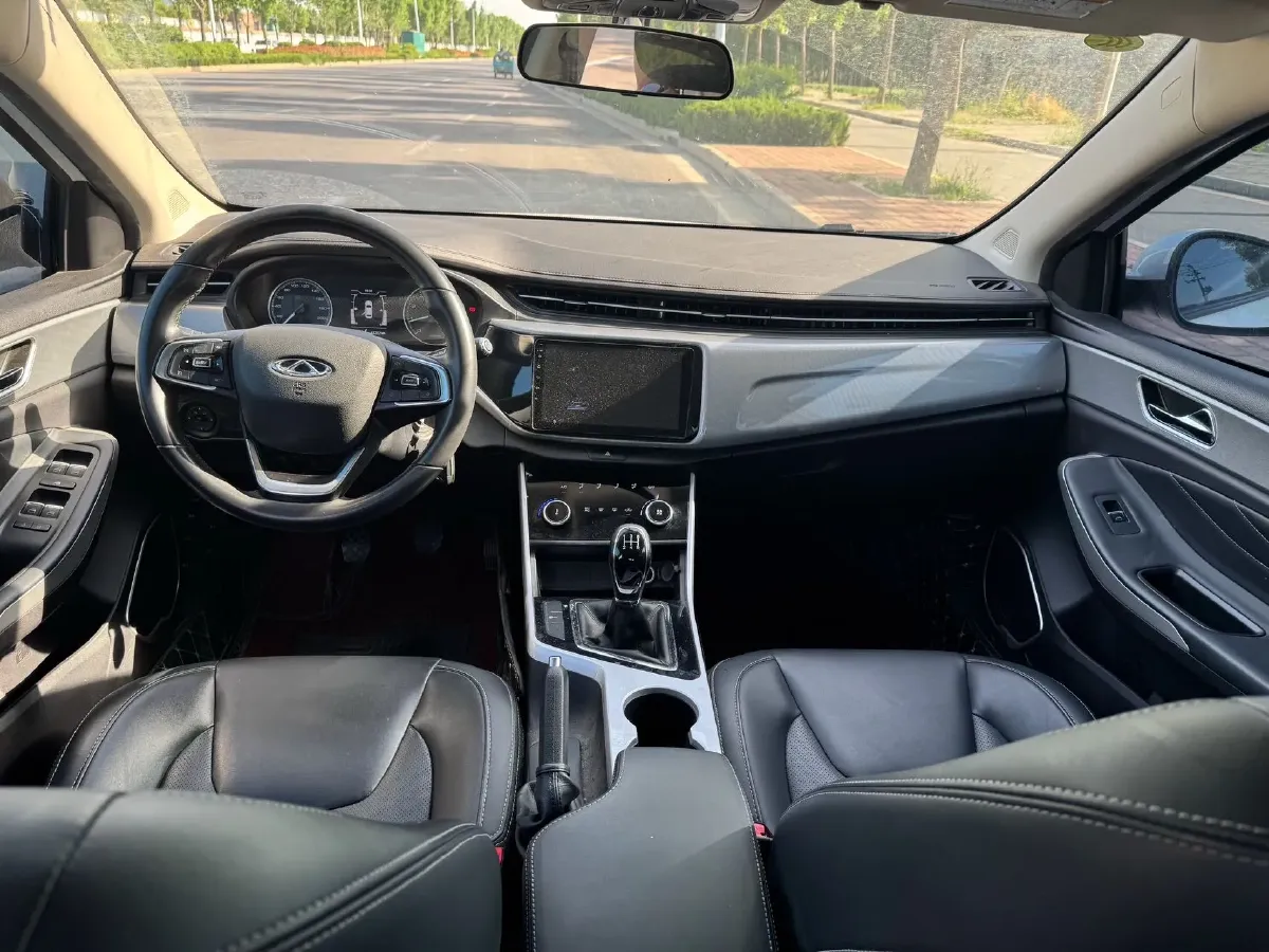 2019 Chery Arrizo 5 1.5L 116HP L4 5MT,autocango,china used car exporter,china ev exporter,chinese used car exporter,chinese used ev exporter