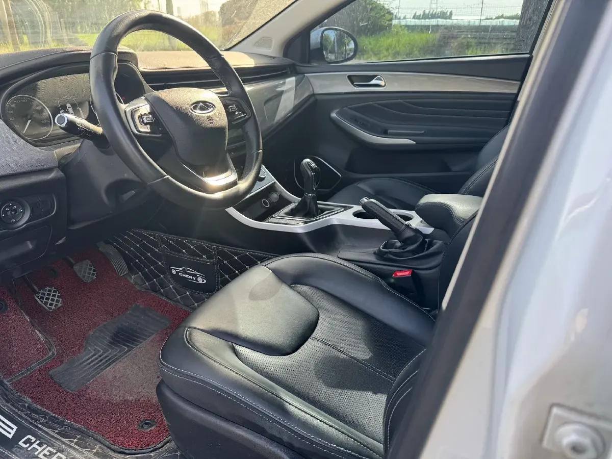 2019 Chery Arrizo 5 1.5L 116HP L4 5MT,autocango,china used car exporter,china ev exporter,chinese used car exporter,chinese used ev exporter