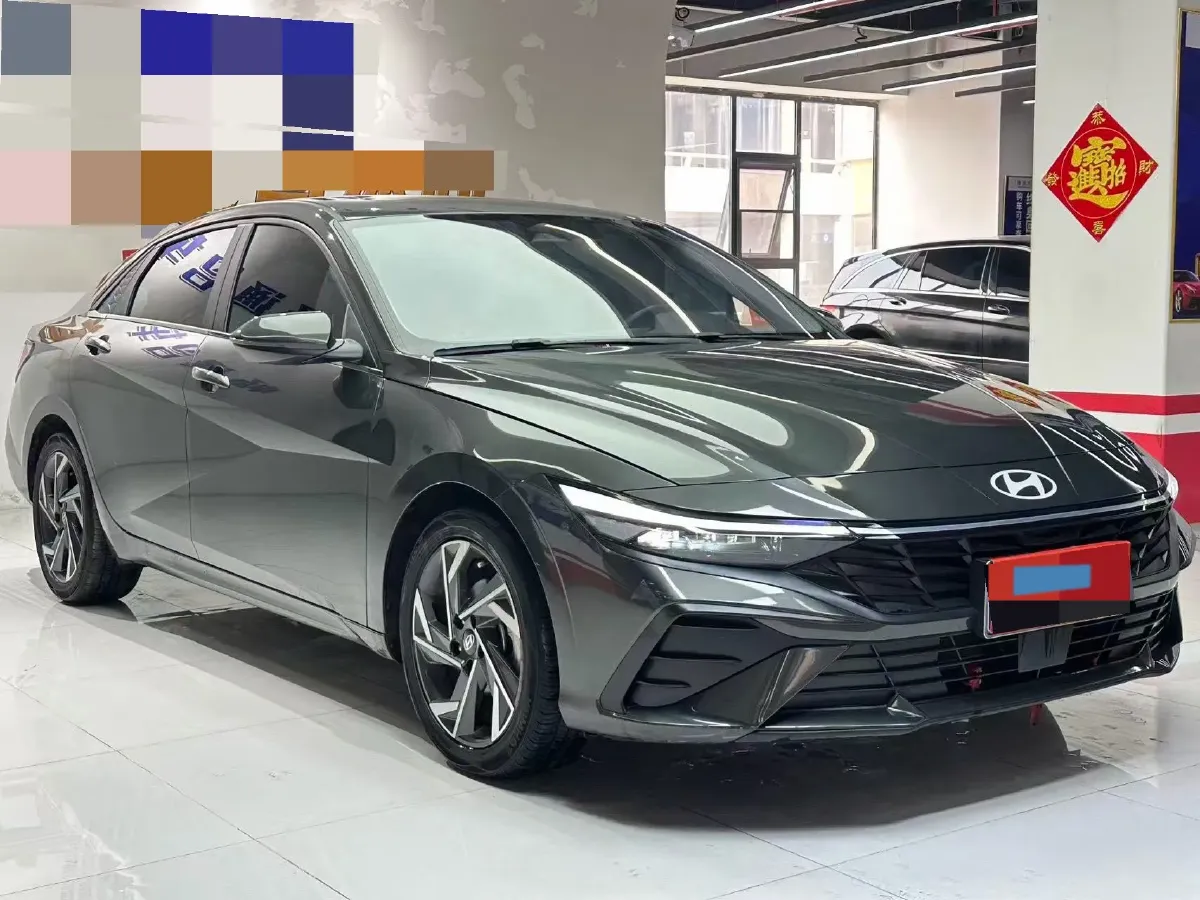 2023 Hyundai Elantra 1.5L 115HP L4 CVT,autocango,china used car exporter,china ev exporter,chinese used car exporter,chinese used ev exporter