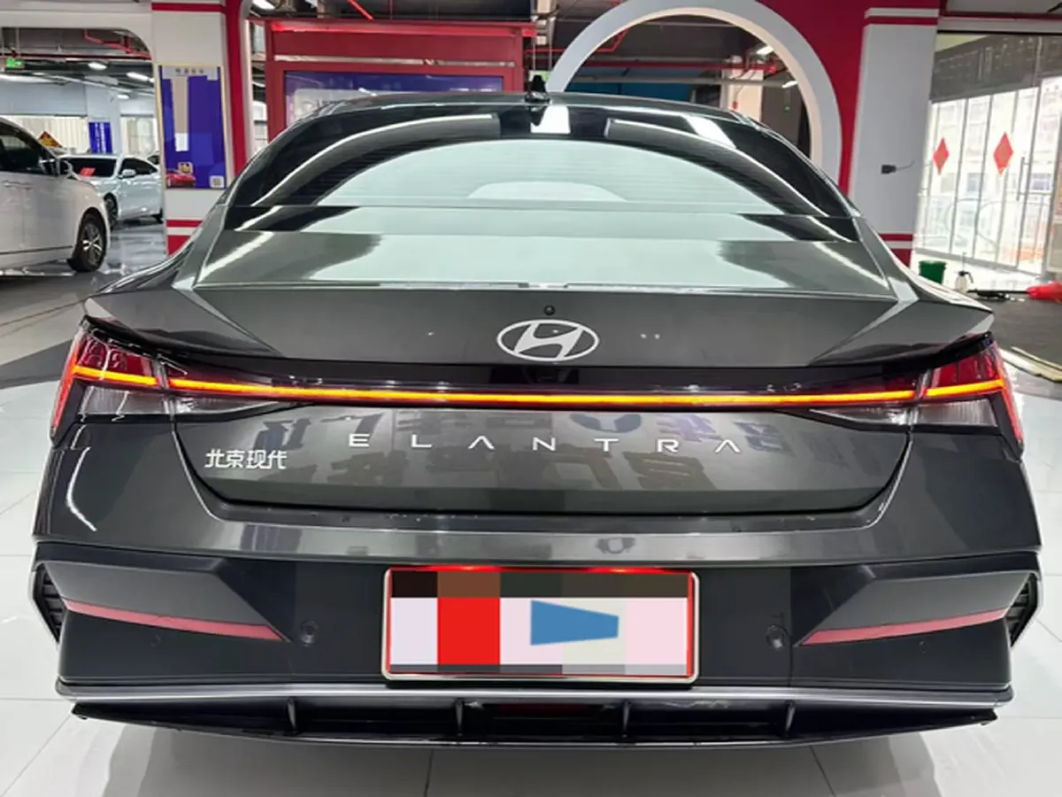 2023 Hyundai Elantra 1.5L 115HP L4 CVT,autocango,china used car exporter,china ev exporter,chinese used car exporter,chinese used ev exporter