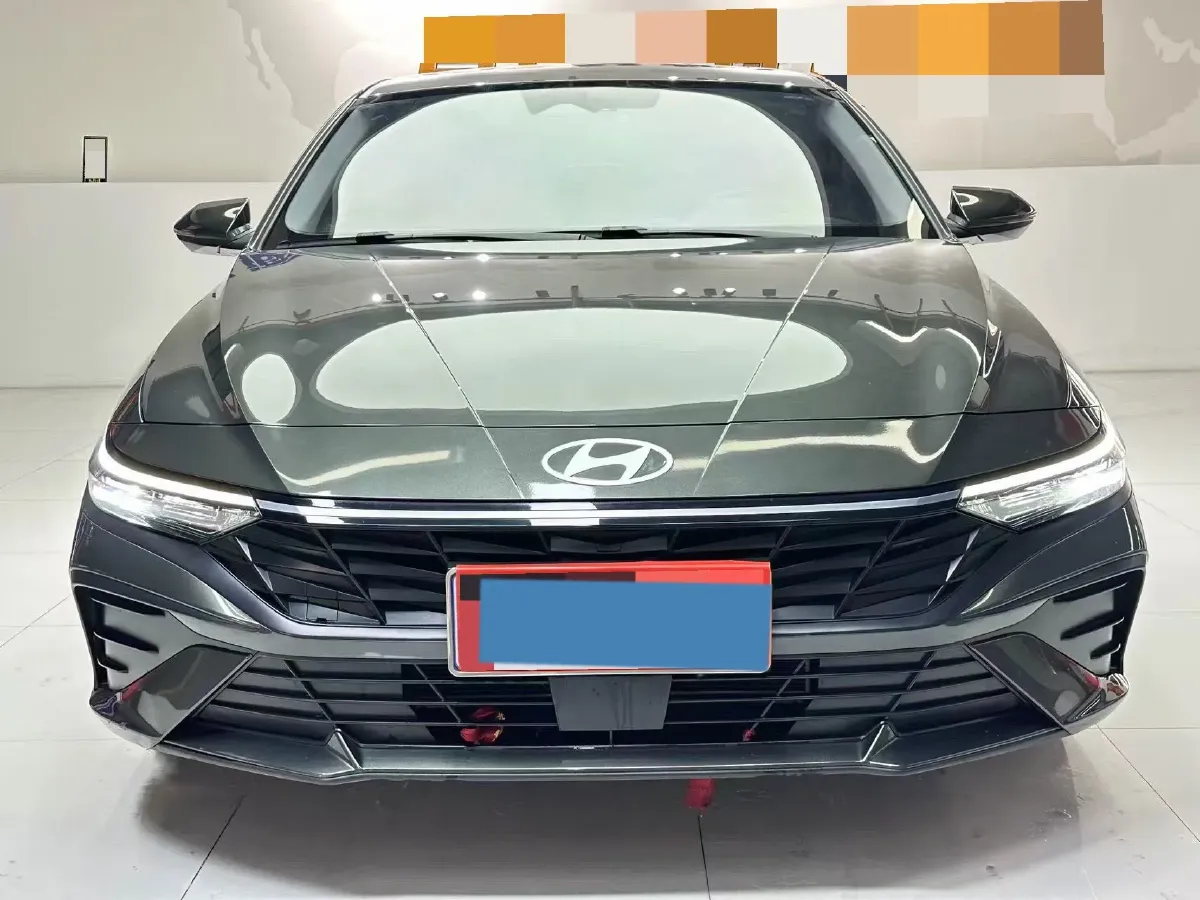 2023 Hyundai Elantra 1.5L 115HP L4 CVT,autocango,china used car exporter,china ev exporter,chinese used car exporter,chinese used ev exporter