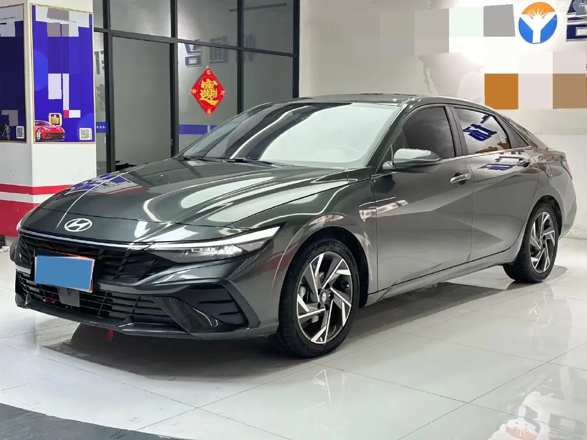 2023 Hyundai Elantra 1.5L 115HP L4 CVT,autocango,china used car exporter,china ev exporter,chinese used car exporter,chinese used ev exporter