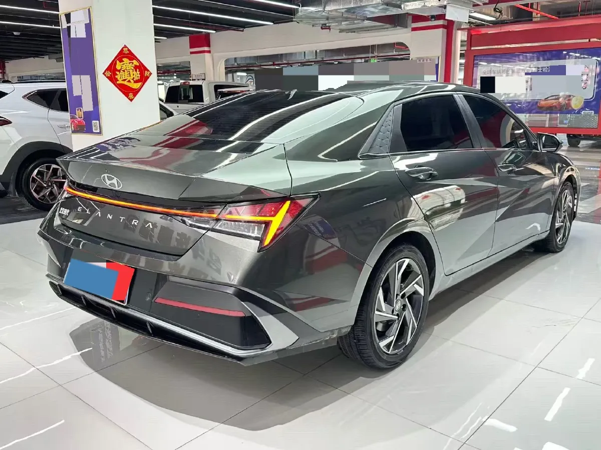 2023 Hyundai Elantra 1.5L 115HP L4 CVT,autocango,china used car exporter,china ev exporter,chinese used car exporter,chinese used ev exporter