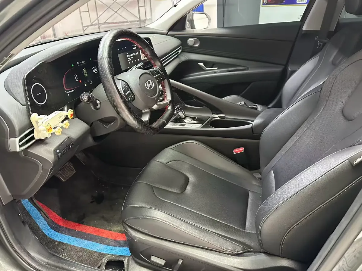 2023 Hyundai Elantra 1.5L 115HP L4 CVT,autocango,china used car exporter,china ev exporter,chinese used car exporter,chinese used ev exporter
