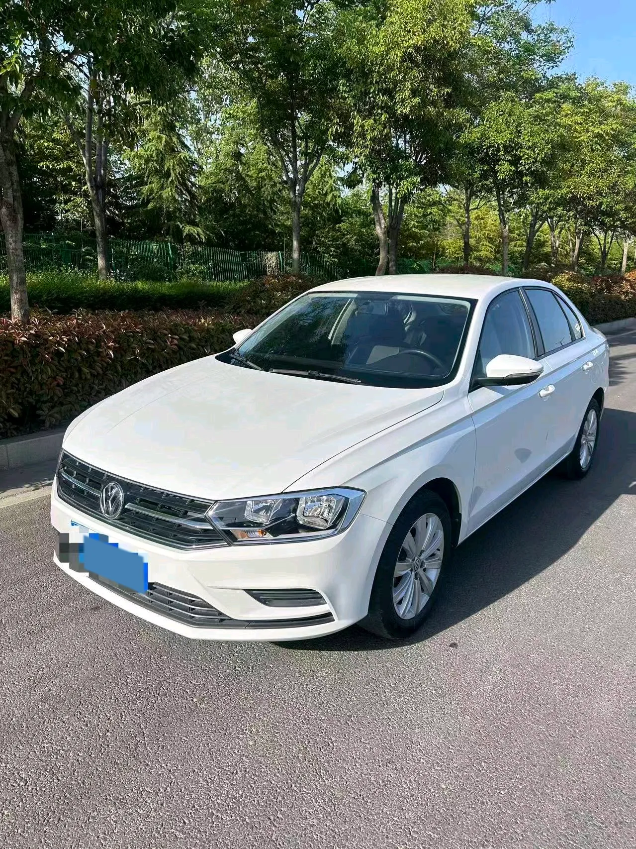 2019 Volkswagen Bora 1.5L 110HP L4 6AT