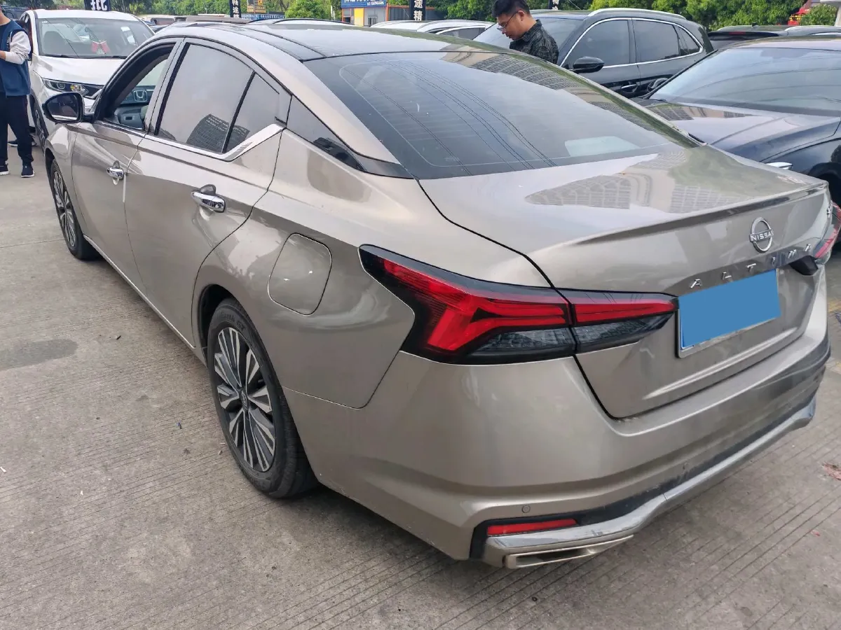 2022 Nissan Teana 2.0L 156HP L4 CVT,autocango,china used car exporter,china ev exporter,chinese used car exporter,chinese used ev exporter