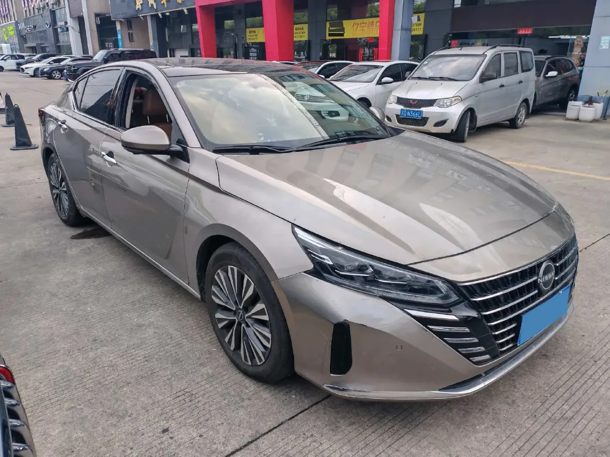 2022 Nissan Teana 2.0L 156HP L4 CVT,autocango,china used car exporter,china ev exporter,chinese used car exporter,chinese used ev exporter