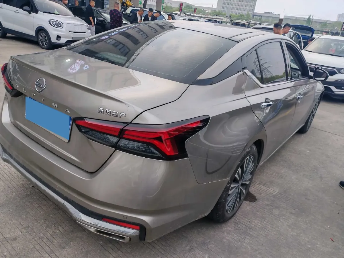 2022 Nissan Teana 2.0L 156HP L4 CVT,autocango,china used car exporter,china ev exporter,chinese used car exporter,chinese used ev exporter
