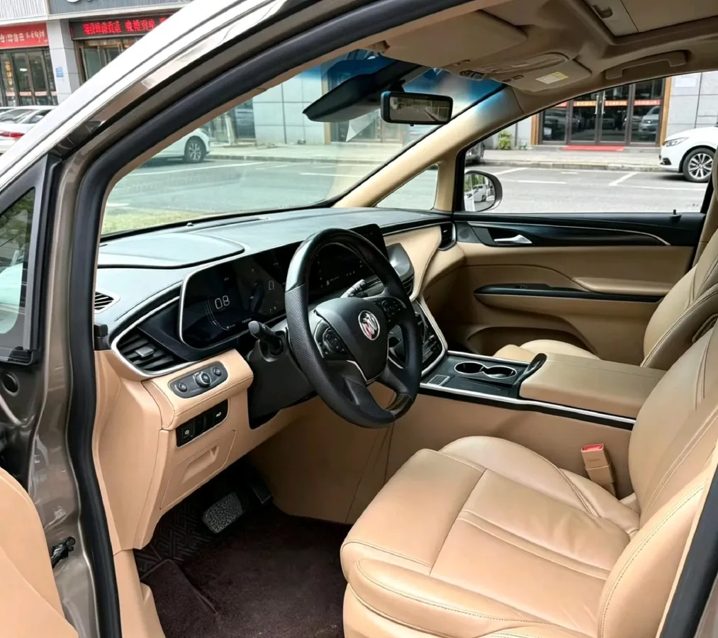 2021 Buick GL8 2.0T 237HP L4 9AT,autocango,china used car exporter,china ev exporter,chinese used car exporter,chinese used ev exporter