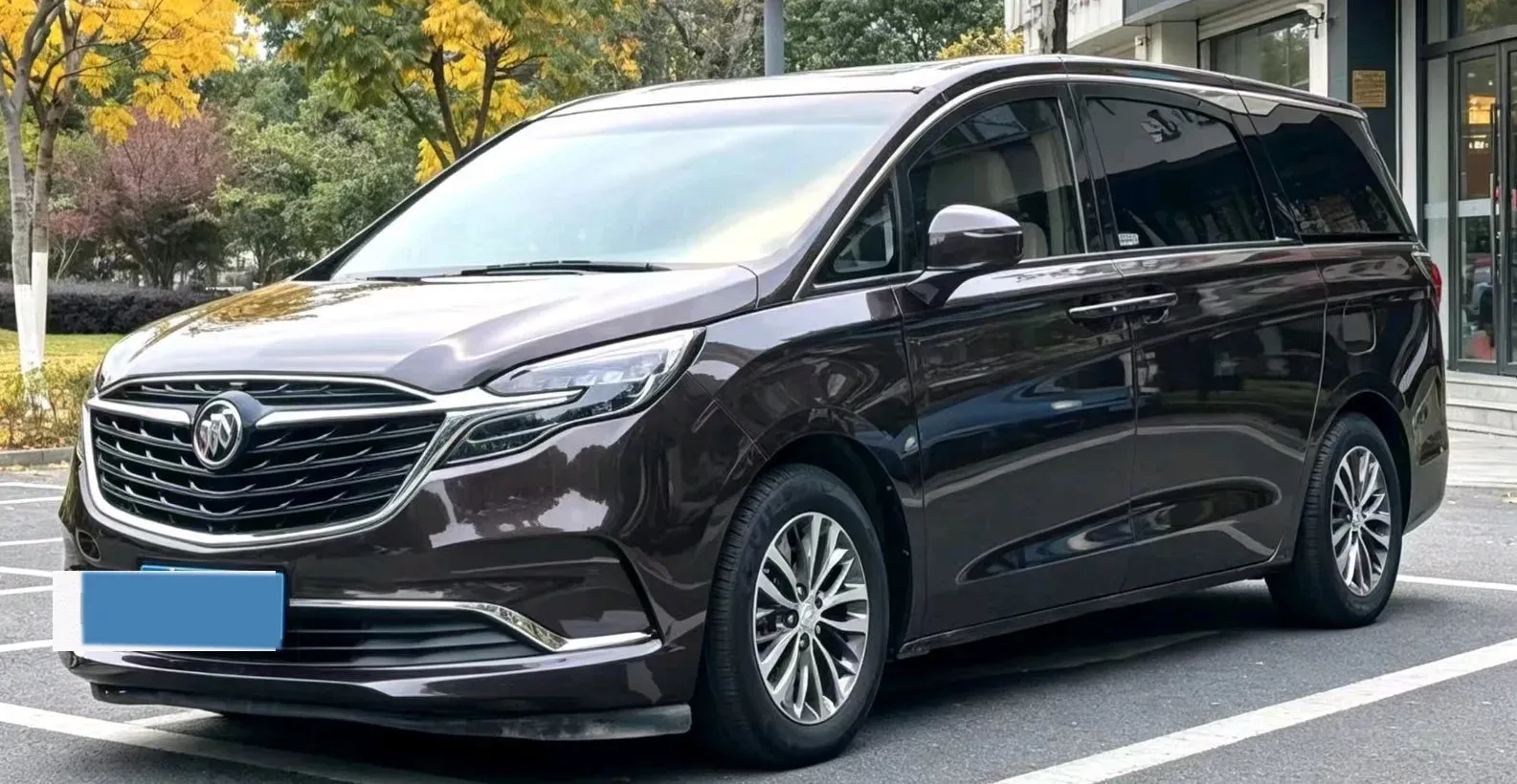 2021 Buick GL8 2.0T 237HP L4 9AT,autocango,china used car exporter,china ev exporter,chinese used car exporter,chinese used ev exporter