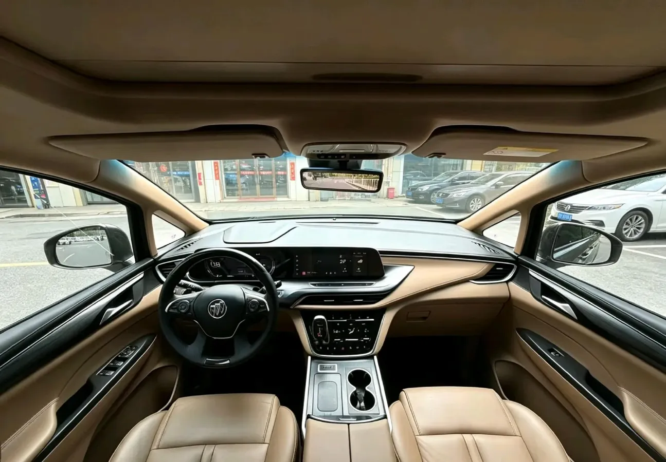 2021 Buick GL8 2.0T 237HP L4 9AT,autocango,china used car exporter,china ev exporter,chinese used car exporter,chinese used ev exporter