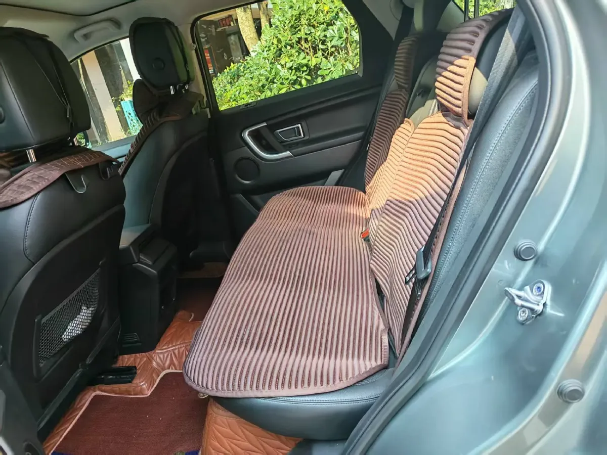 2018 Land Rover Discovery Sport 2.0T 241HP L4 9AT,autocango,china used car exporter,china ev exporter,chinese used car exporter,chinese used ev exporter