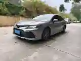 2023 Toyota Camry 2.5L 207HP L4 8AT