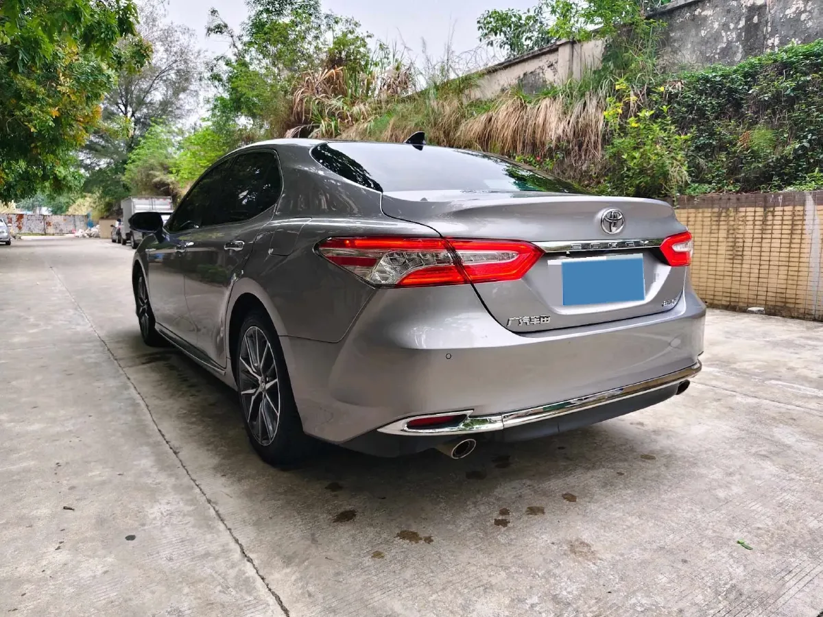 2023 Toyota Camry 2.5L 207HP L4 8AT,autocango,china used car exporter,china ev exporter,chinese used car exporter,chinese used ev exporter