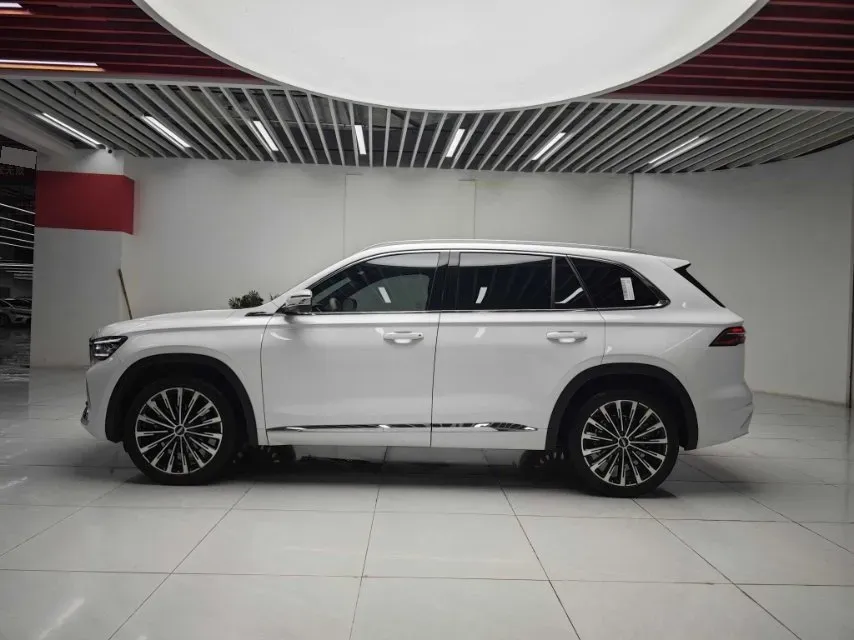 2025 Geely Monjaro 2.0T 238HP L4 8AT,autocango,china used car exporter,china ev exporter,chinese used car exporter,chinese used ev exporter