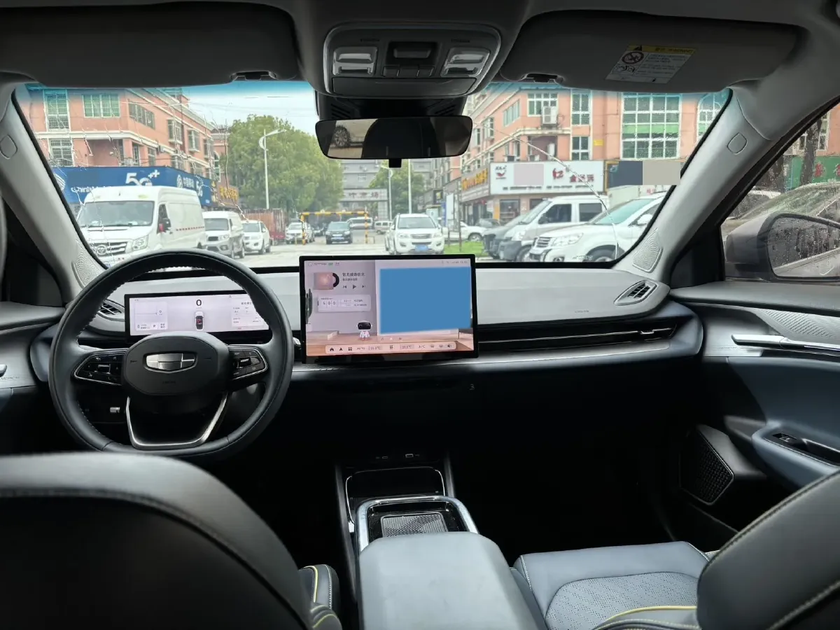 2024 Geometry G6 BEV 53.4KWH,autocango,china used car exporter,china ev exporter,chinese used car exporter,chinese used ev exporter