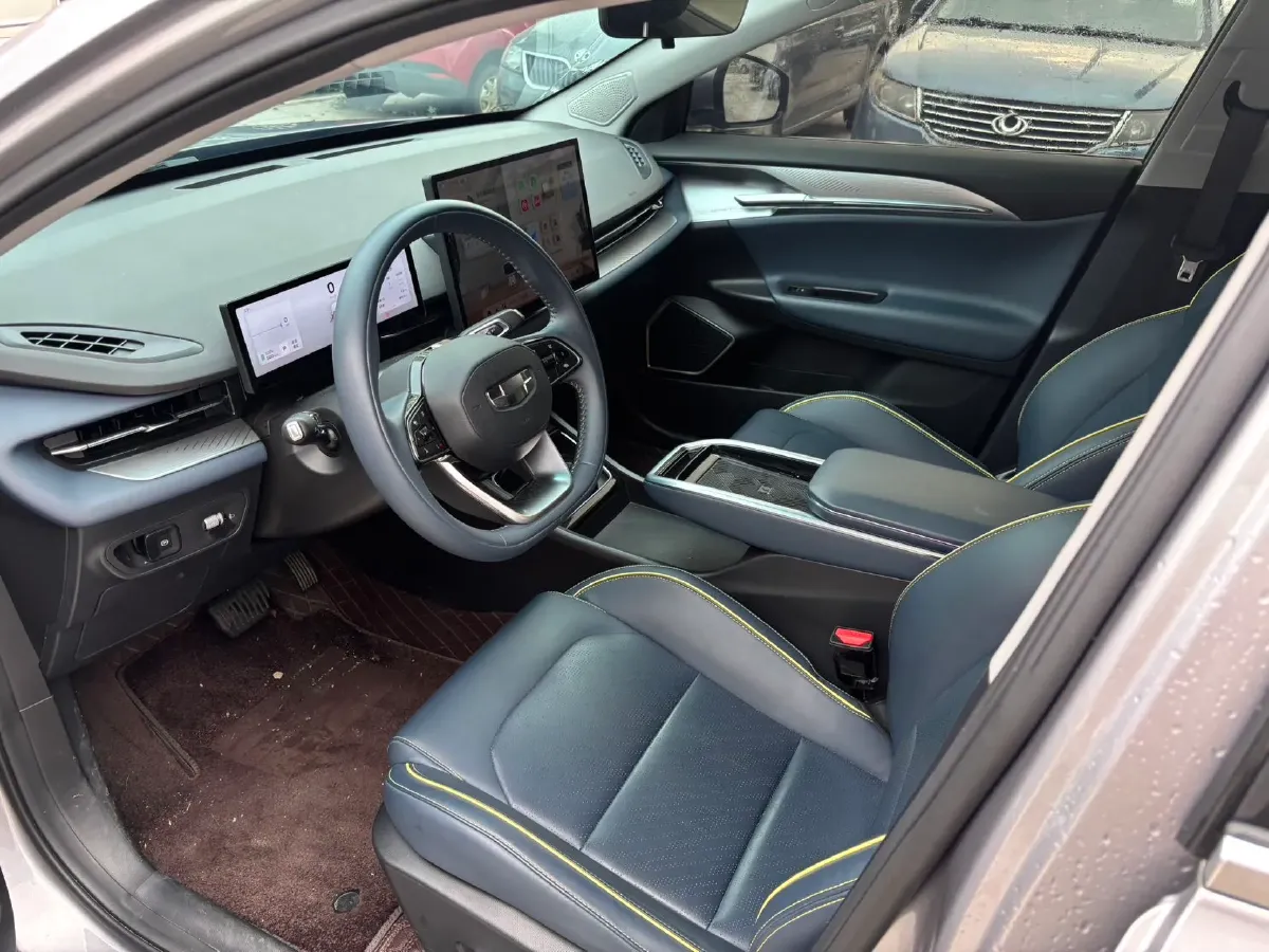 2024 Geometry G6 BEV 53.4KWH,autocango,china used car exporter,china ev exporter,chinese used car exporter,chinese used ev exporter