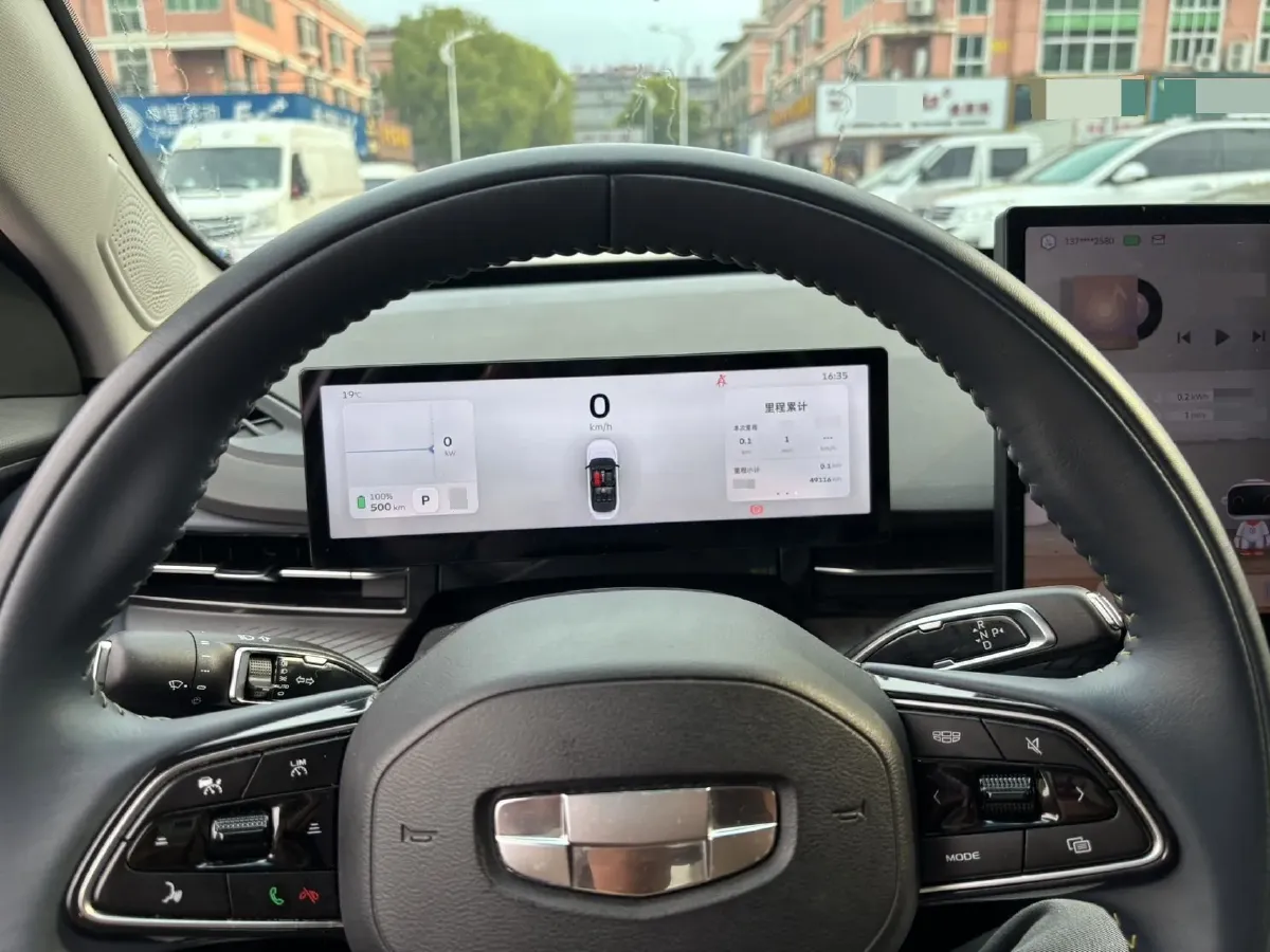 2024 Geometry G6 BEV 53.4KWH,autocango,china used car exporter,china ev exporter,chinese used car exporter,chinese used ev exporter