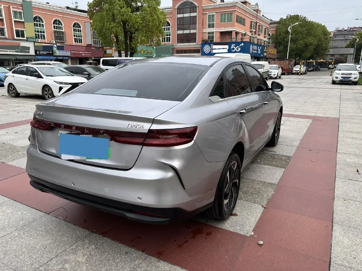 2024 Geometry G6 BEV 53.4KWH,autocango,china used car exporter,china ev exporter,chinese used car exporter,chinese used ev exporter