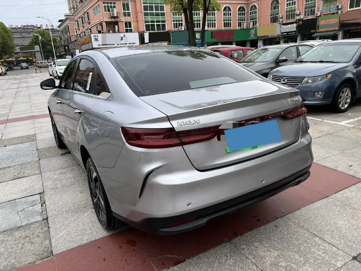 2024 Geometry G6 BEV 53.4KWH,autocango,china used car exporter,china ev exporter,chinese used car exporter,chinese used ev exporter