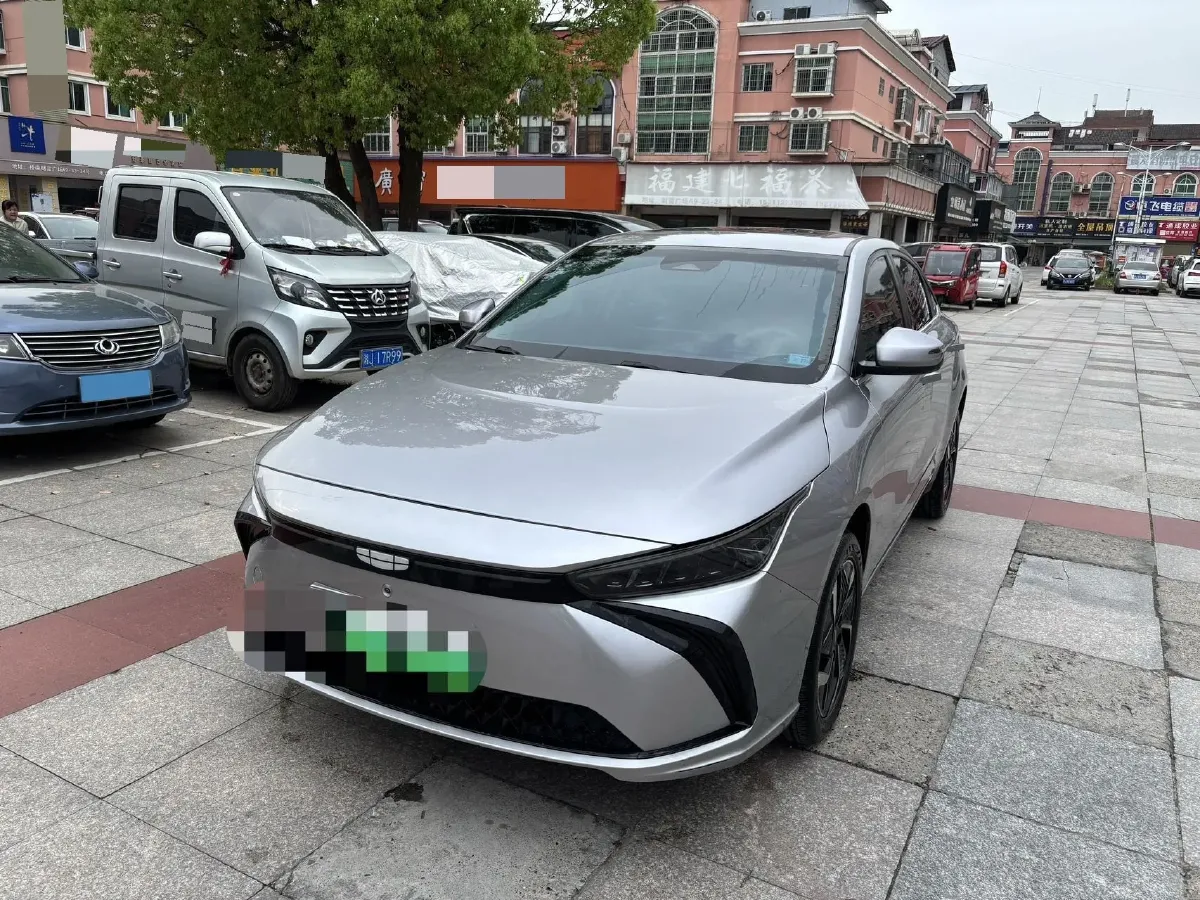 2024 Geometry G6 BEV 53.4KWH,autocango,china used car exporter,china ev exporter,chinese used car exporter,chinese used ev exporter