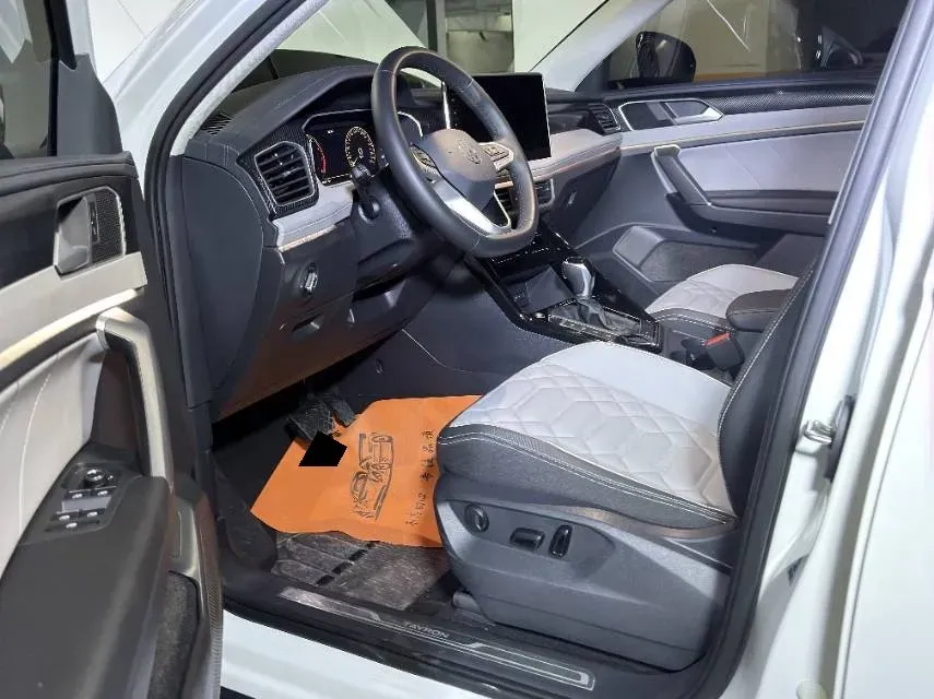 2022 Volkswagen Tayron 1.4T 150HP L4 7DCT,autocango,china used car exporter,china ev exporter,chinese used car exporter,chinese used ev exporter