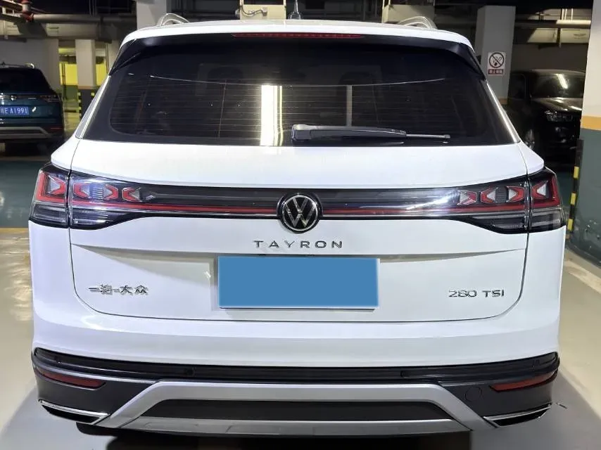 2022 Volkswagen Tayron 1.4T 150HP L4 7DCT,autocango,china used car exporter,china ev exporter,chinese used car exporter,chinese used ev exporter
