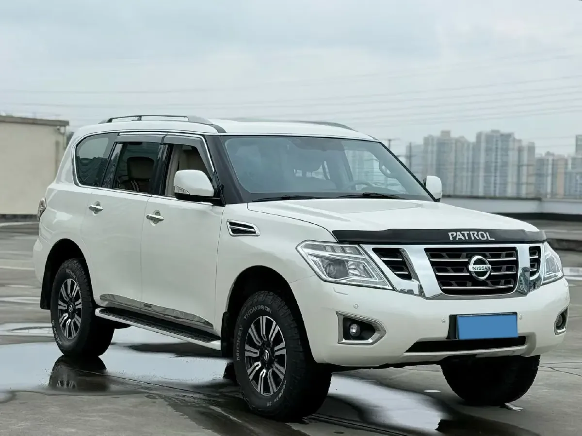 2018 Nissan Patrol 4.0L 279HP V6 7AT,autocango,china used car exporter,china ev exporter,chinese used car exporter,chinese used ev exporter