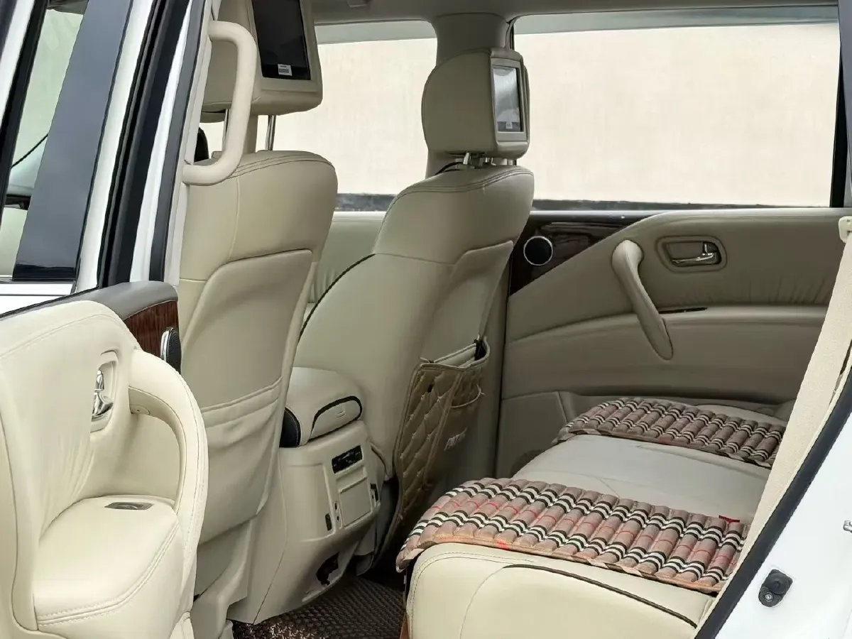 2018 Nissan Patrol 4.0L 279HP V6 7AT,autocango,china used car exporter,china ev exporter,chinese used car exporter,chinese used ev exporter