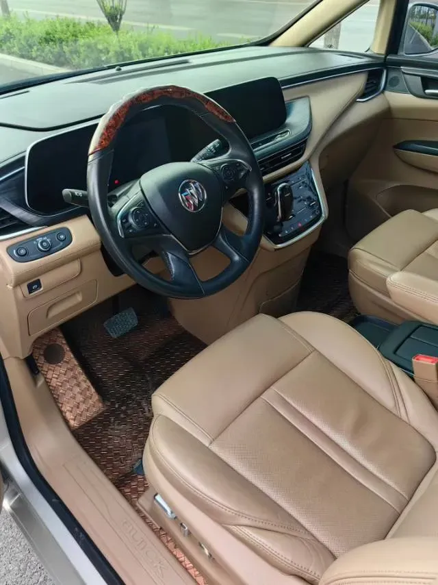 2020 Buick GL8 2.0T 237HP L4 9AT,autocango,china used car exporter,china ev exporter,chinese used car exporter,chinese used ev exporter