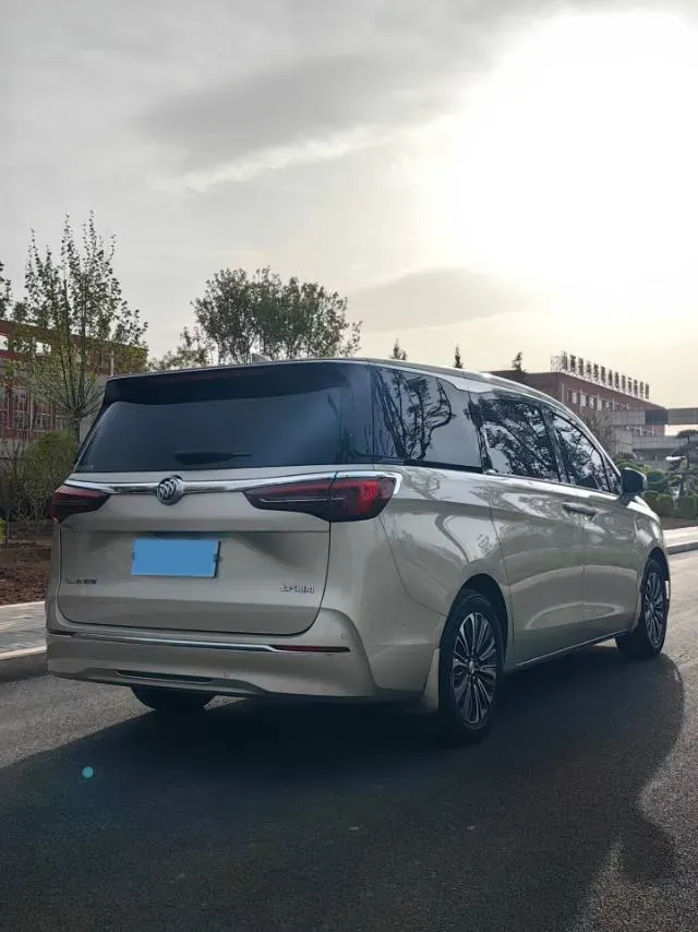 2020 Buick GL8 2.0T 237HP L4 9AT,autocango,china used car exporter,china ev exporter,chinese used car exporter,chinese used ev exporter