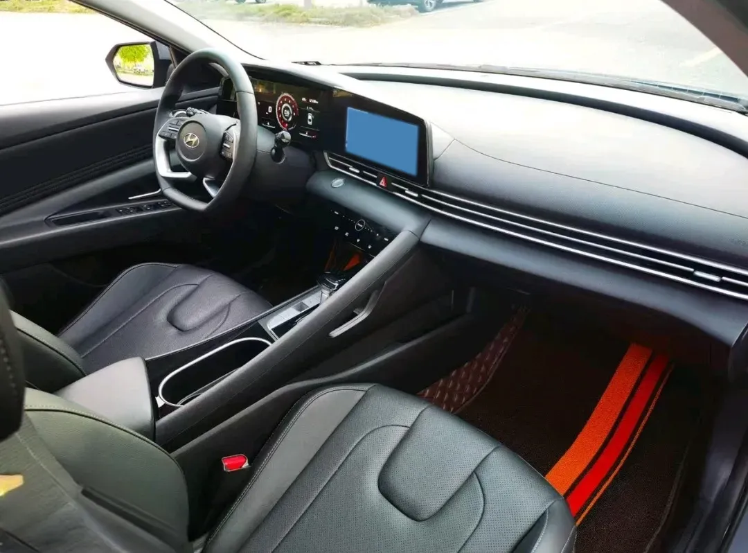 2022 Hyundai Elantra 1.5L 115HP L4 CVT,autocango,china used car exporter,china ev exporter,chinese used car exporter,chinese used ev exporter