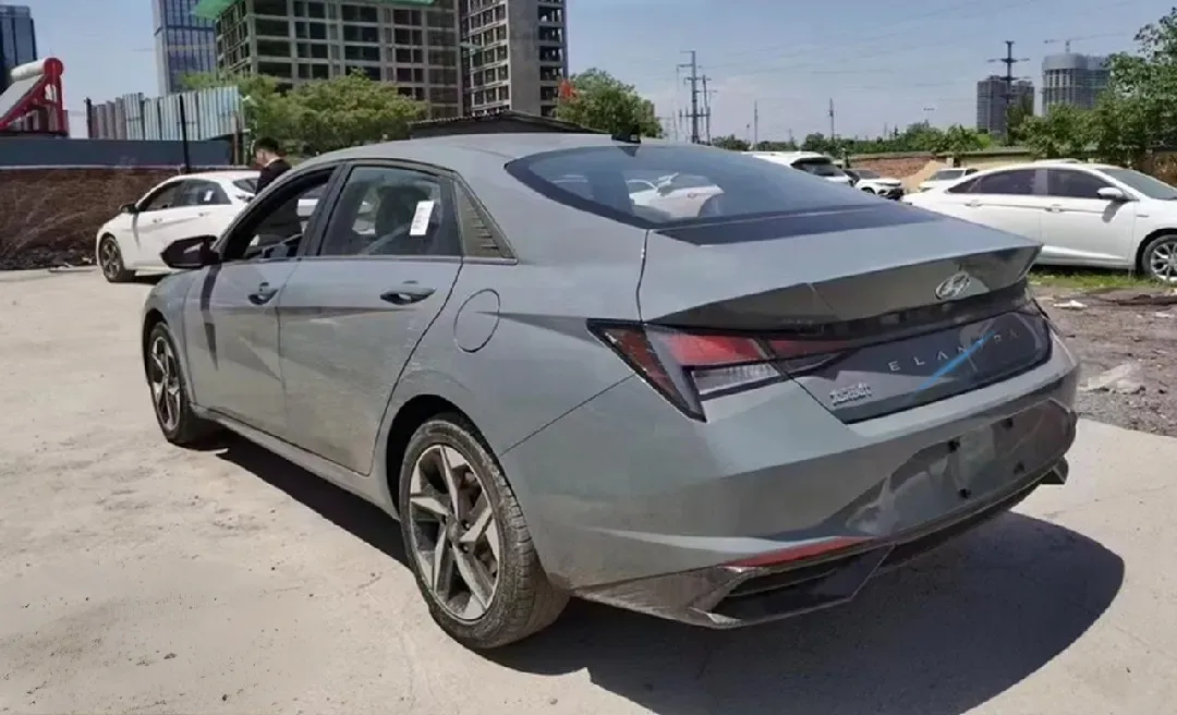 2022 Hyundai Elantra 1.5L 115HP L4 CVT,autocango,china used car exporter,china ev exporter,chinese used car exporter,chinese used ev exporter