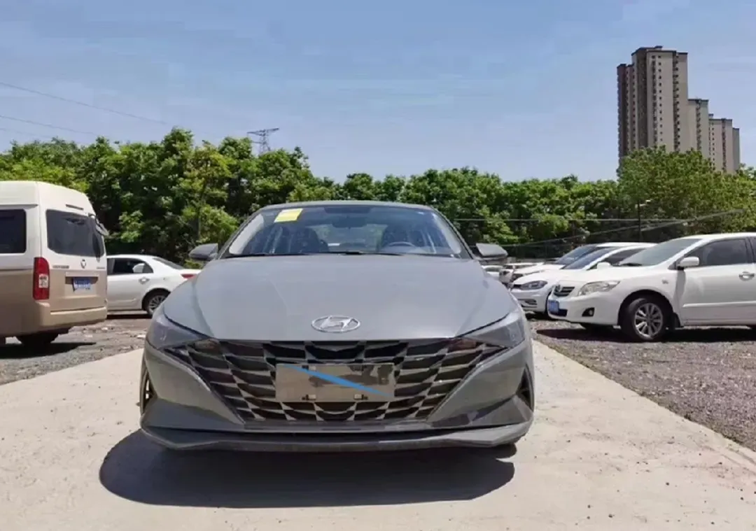 2022 Hyundai Elantra 1.5L 115HP L4 CVT,autocango,china used car exporter,china ev exporter,chinese used car exporter,chinese used ev exporter