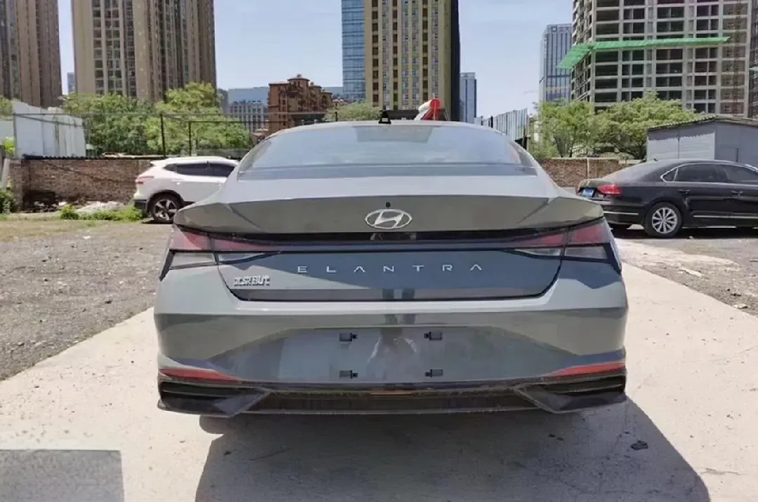 2022 Hyundai Elantra 1.5L 115HP L4 CVT,autocango,china used car exporter,china ev exporter,chinese used car exporter,chinese used ev exporter