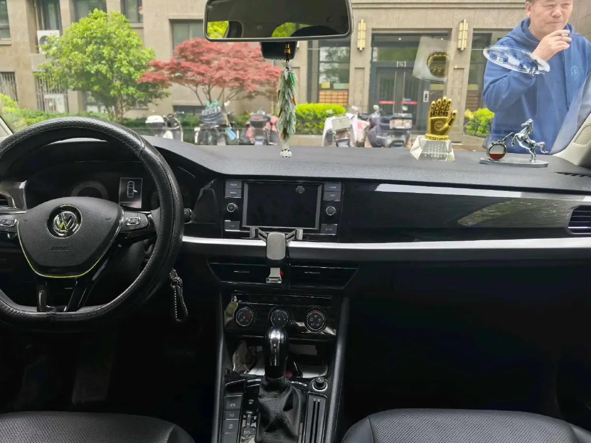 2019 Volkswagen Lavida 1.5L 113HP L4 6AT,autocango,china used car exporter,china ev exporter,chinese used car exporter,chinese used ev exporter