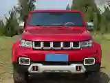 2019 Beijing BJ40 2.0T 218HP L4 6AT