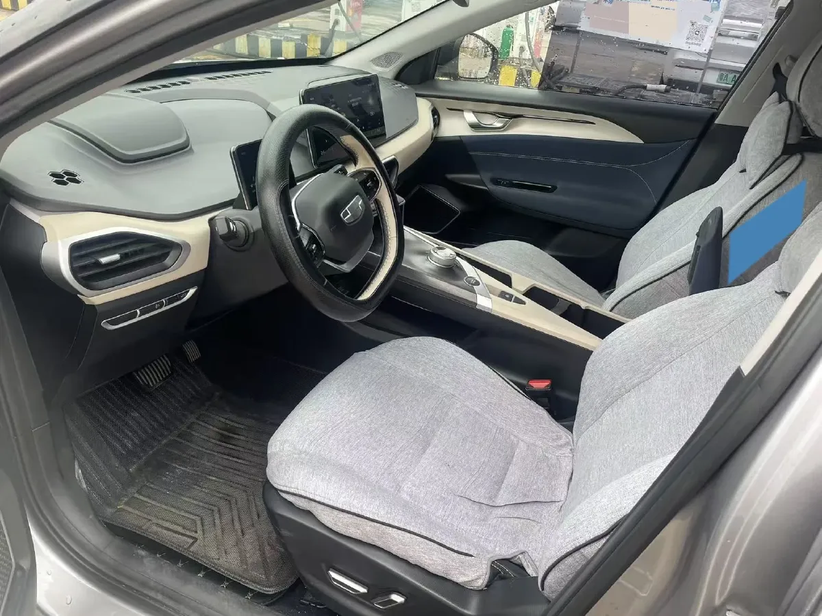 2022 Geometry G6 BEV 53KWH,autocango,china used car exporter,china ev exporter,chinese used car exporter,chinese used ev exporter