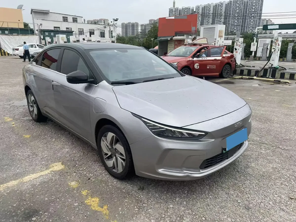 2022 Geometry G6 BEV 53KWH,autocango,china used car exporter,china ev exporter,chinese used car exporter,chinese used ev exporter
