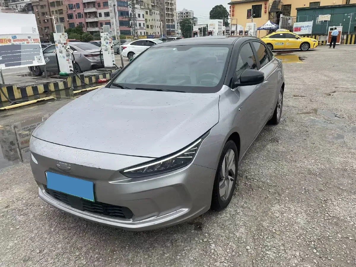 2022 Geometry G6 BEV 53KWH,autocango,china used car exporter,china ev exporter,chinese used car exporter,chinese used ev exporter