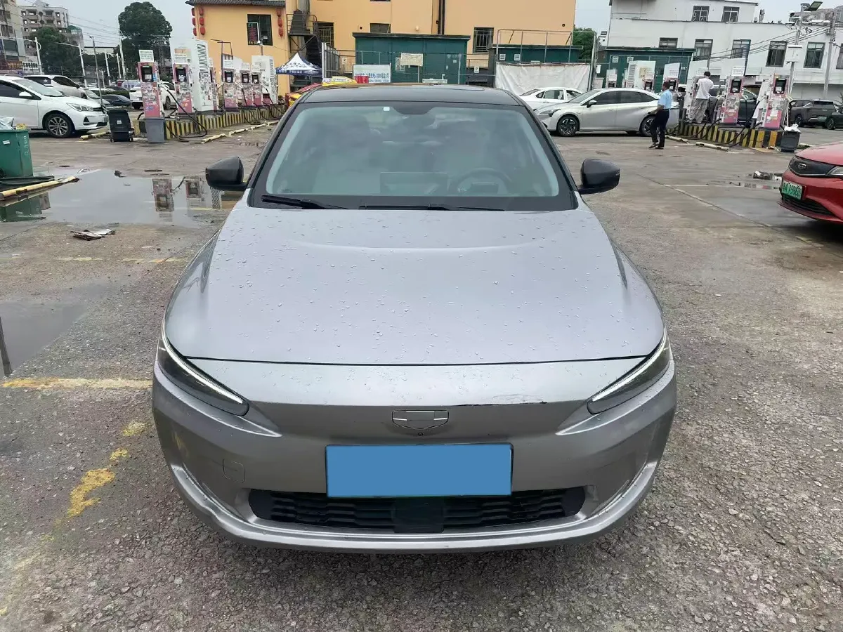 2022 Geometry G6 BEV 53KWH,autocango,china used car exporter,china ev exporter,chinese used car exporter,chinese used ev exporter