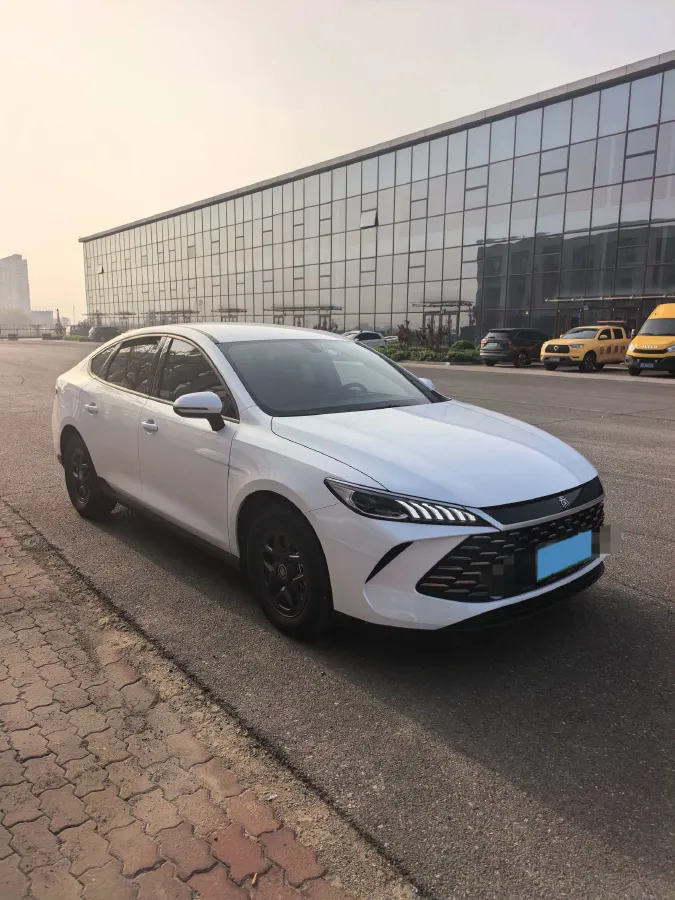 2025 BYD Qin Plus 1.5L 101HP L4 E-CVT PHEV 7.68KWH,autocango,china used car exporter,china ev exporter,chinese used car exporter,chinese used ev exporter