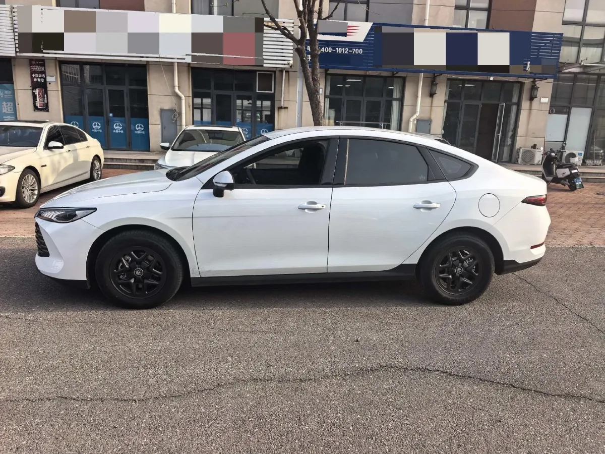 2025 BYD Qin Plus 1.5L 101HP L4 E-CVT PHEV 7.68KWH,autocango,china used car exporter,china ev exporter,chinese used car exporter,chinese used ev exporter