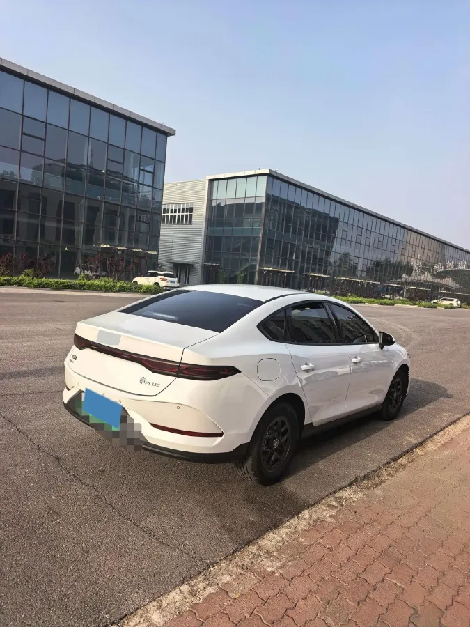 2025 BYD Qin Plus 1.5L 101HP L4 E-CVT PHEV 7.68KWH,autocango,china used car exporter,china ev exporter,chinese used car exporter,chinese used ev exporter