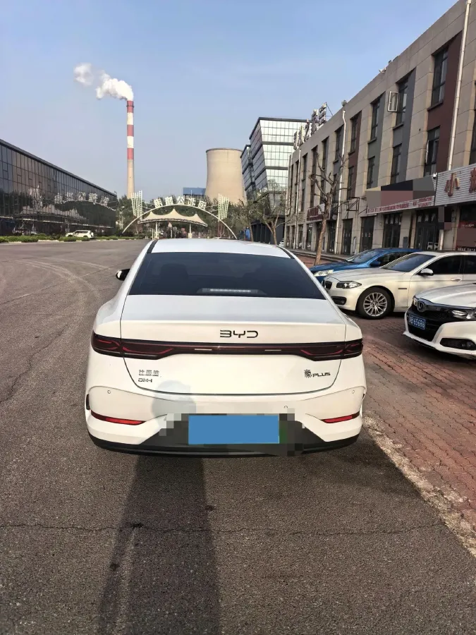 2025 BYD Qin Plus 1.5L 101HP L4 E-CVT PHEV 7.68KWH,autocango,china used car exporter,china ev exporter,chinese used car exporter,chinese used ev exporter