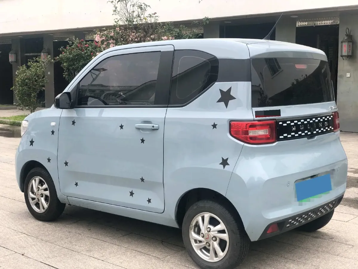 2021 WuLing HongGuang MINI EV BEV 9.3KWH,autocango,china used car exporter,china ev exporter,chinese used car exporter,chinese used ev exporter