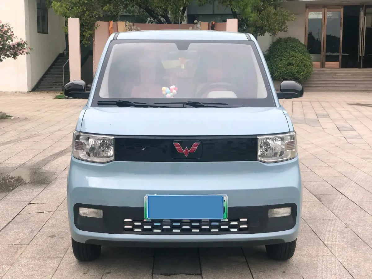 2021 WuLing HongGuang MINI EV BEV 9.3KWH,autocango,china used car exporter,china ev exporter,chinese used car exporter,chinese used ev exporter